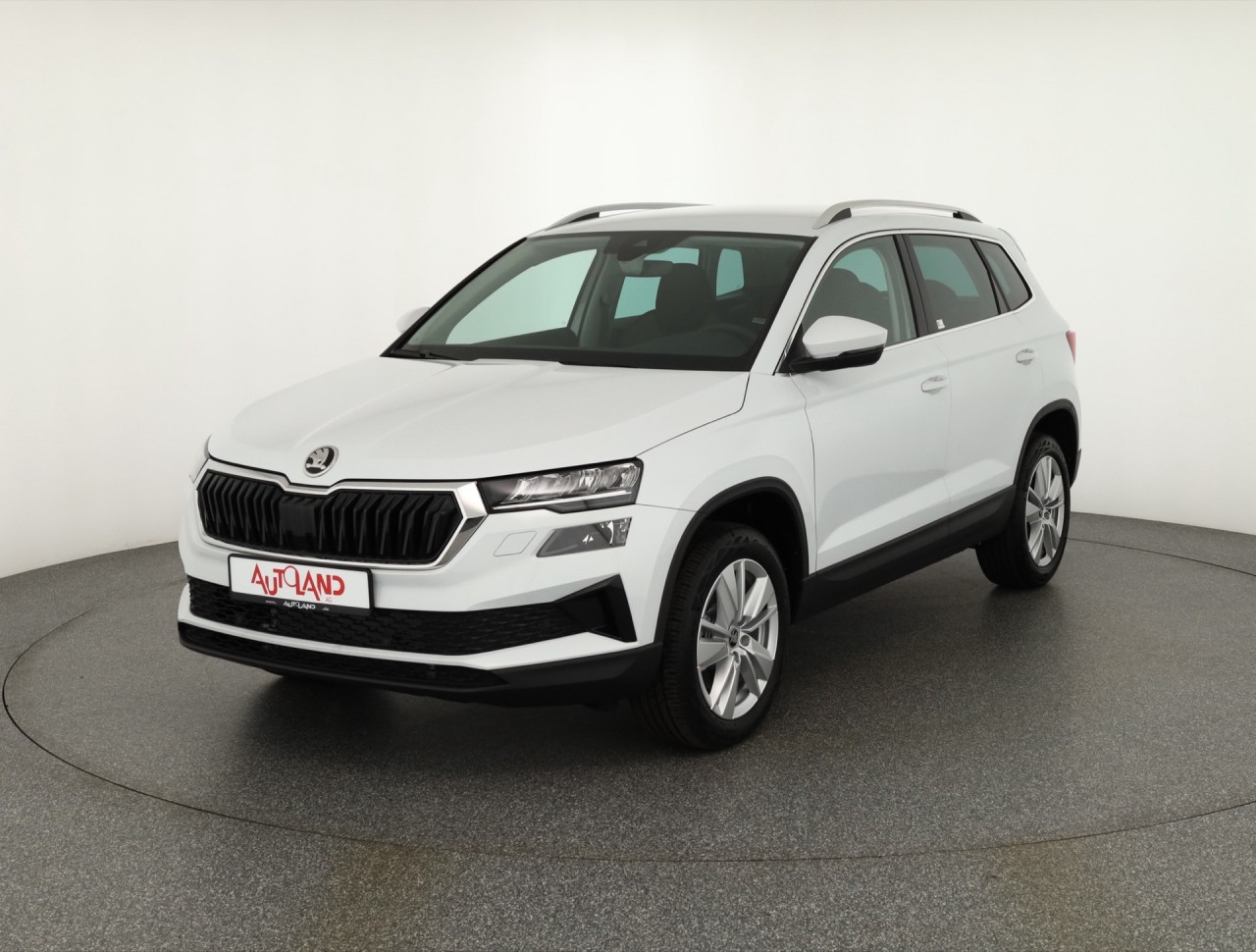 Skoda Karoq 1.5 TSI DSG