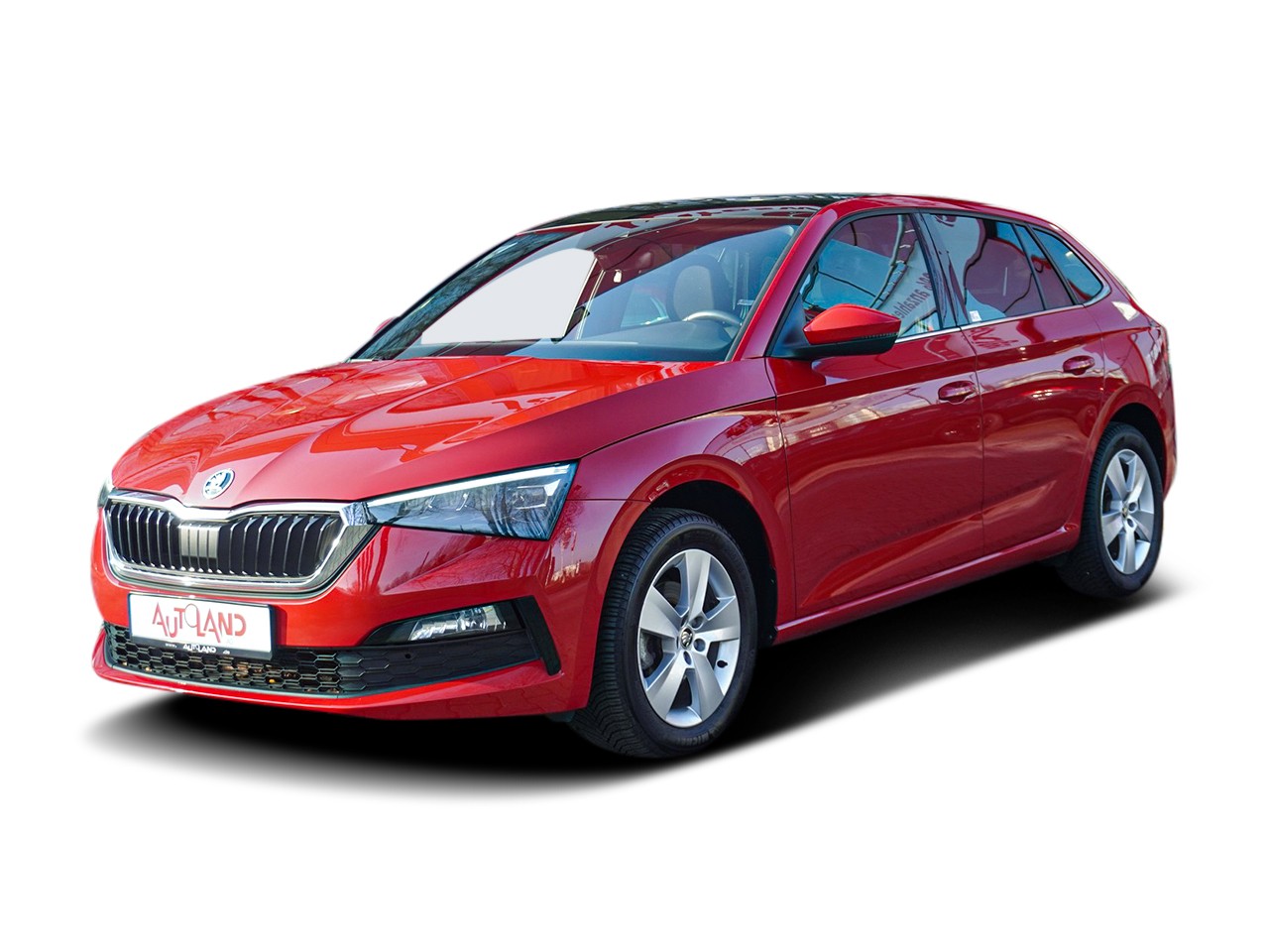 Skoda Scala 1.5 TSI DSG