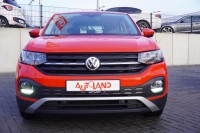 VW T-Cross 1.0 TSI DSG