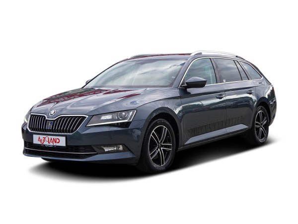 Skoda Superb Combi 1.5 TSI DSG