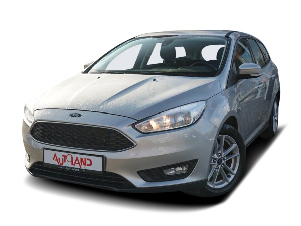 Ford Focus Turnier 1.6 Ti-VCT