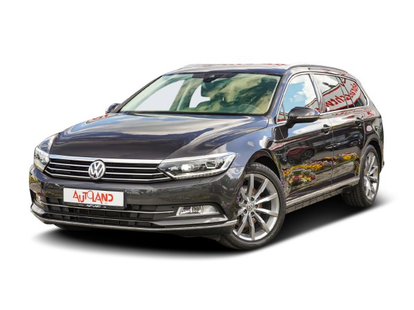 VW Passat Variant 1.5 TSI Highline