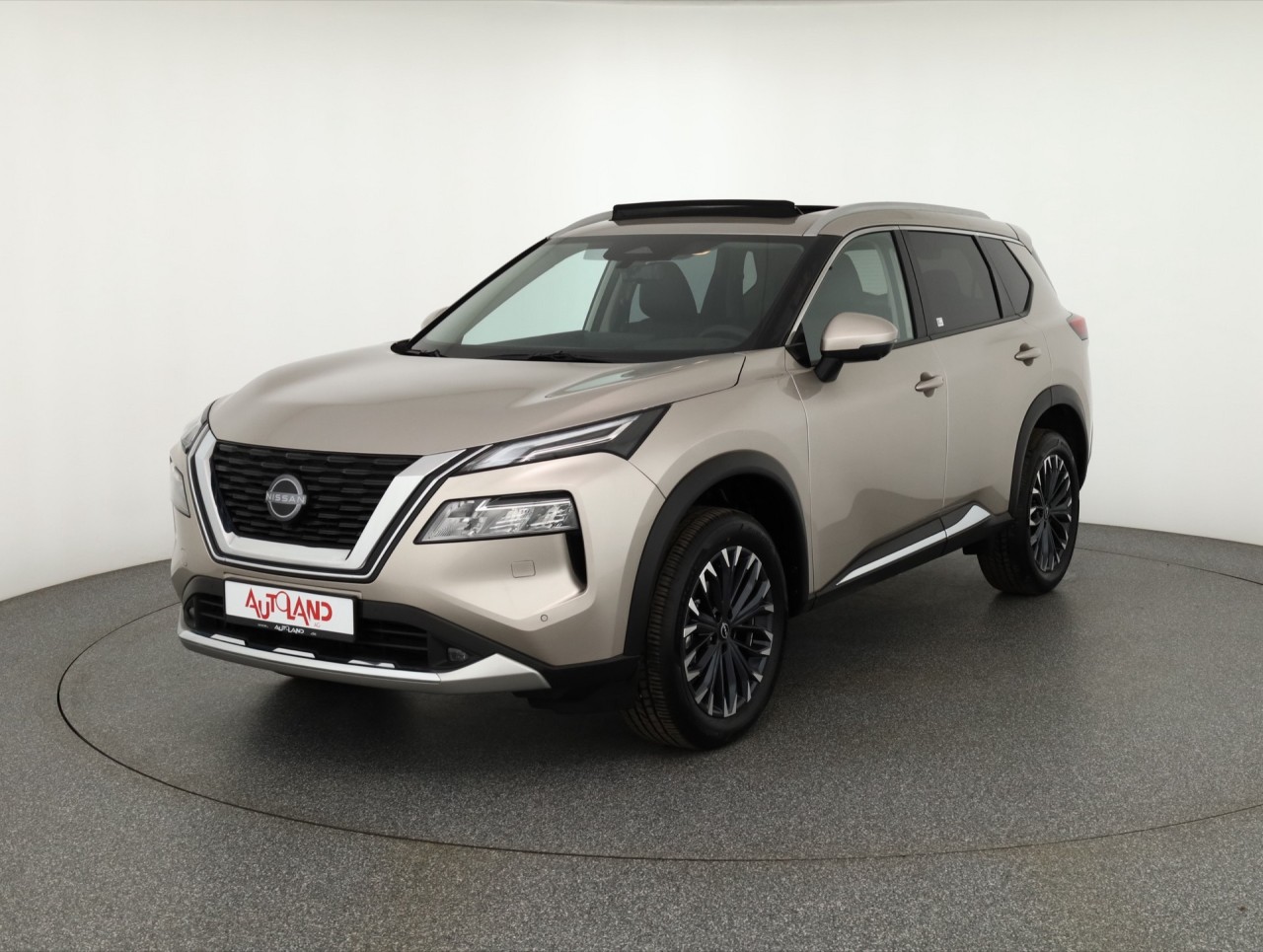 Nissan X-Trail 1.5 VC-T mHev Aut.