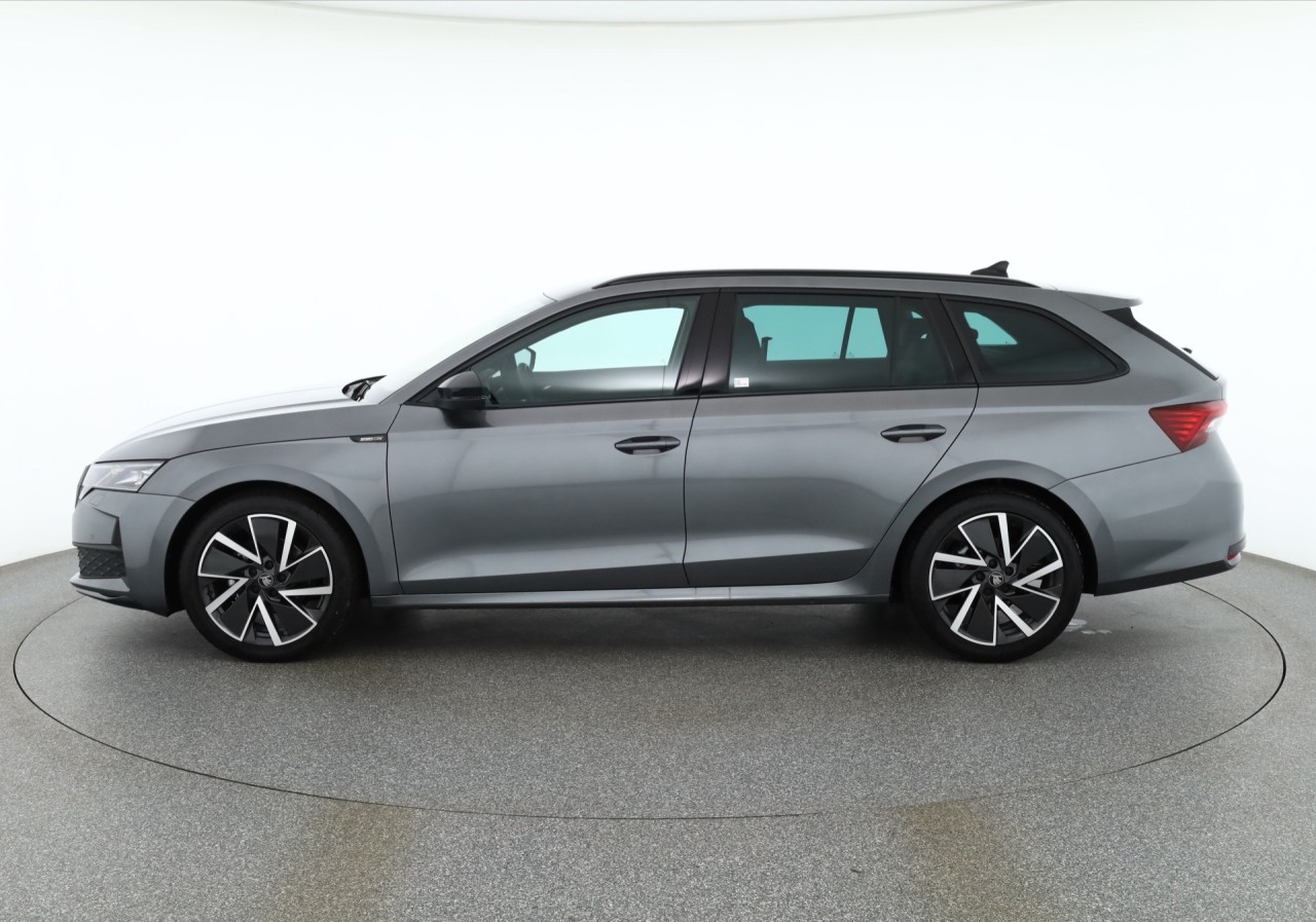 Skoda Octavia Combi Sportline 1.5 eTSI DSG
