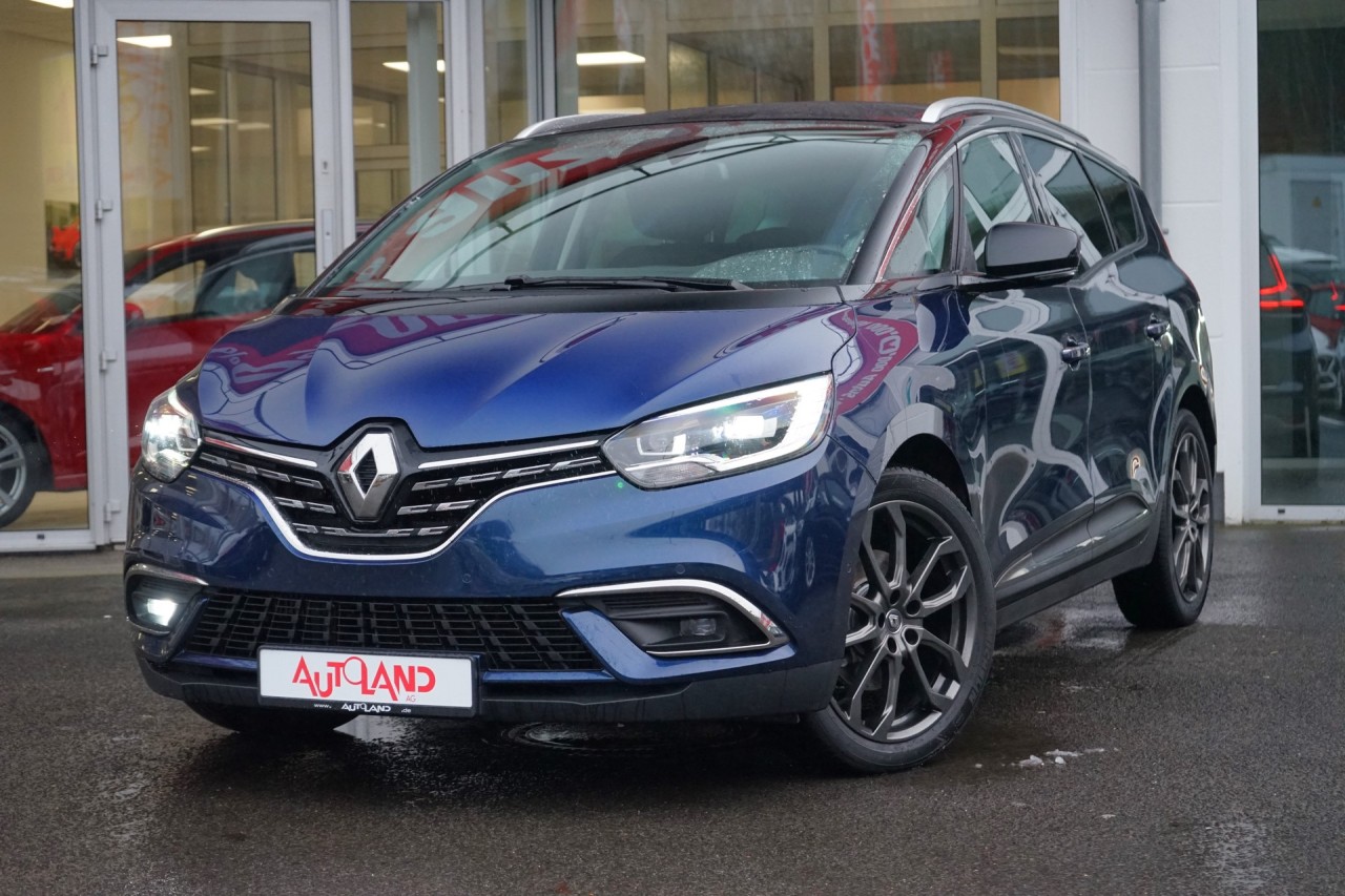 Renault Grand Scenic IV 1.3 TCe 140 Intens