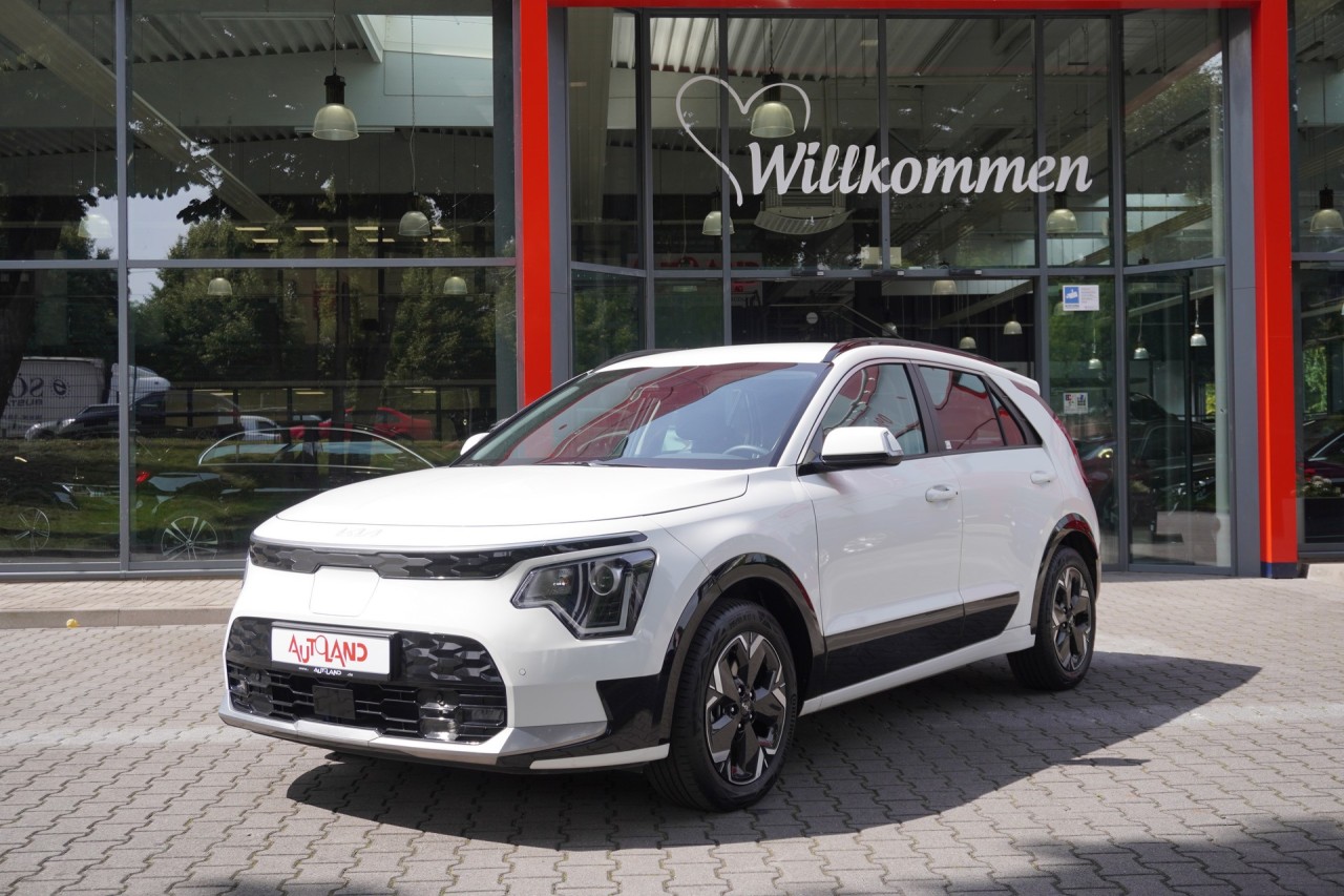 Kia Niro e-Niro Vision