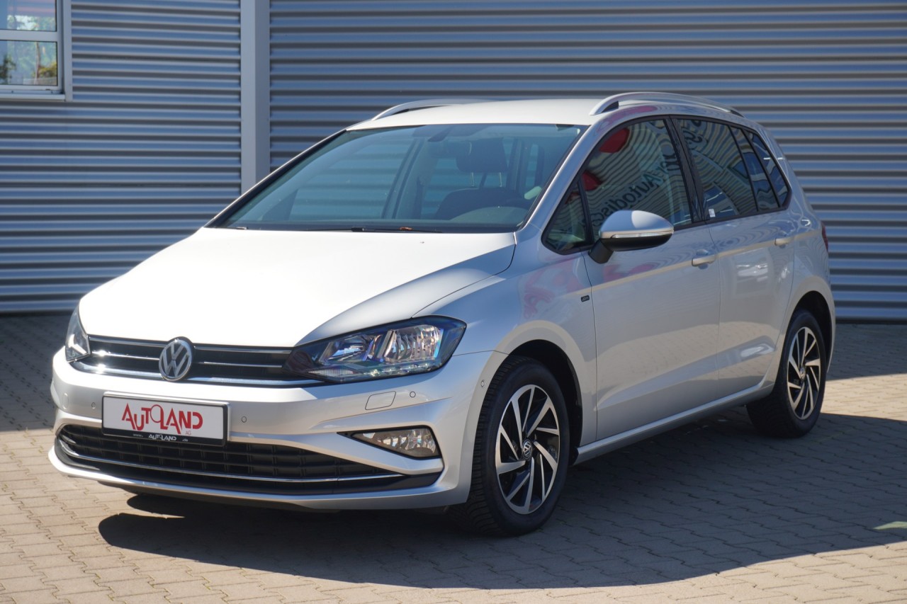 VW Golf Sportsvan VII 1.5 16V TSI Join