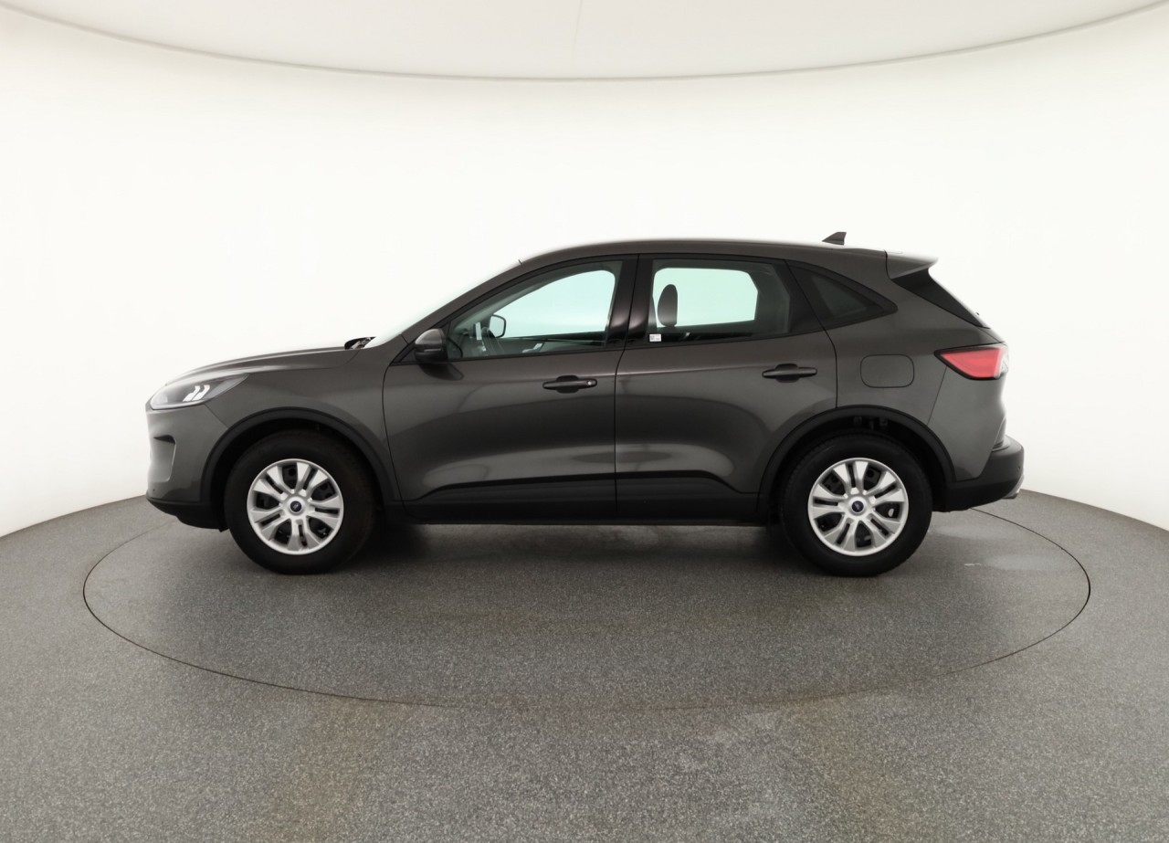 Ford Kuga 2.0 EcoBlue AT 4x4 C&C