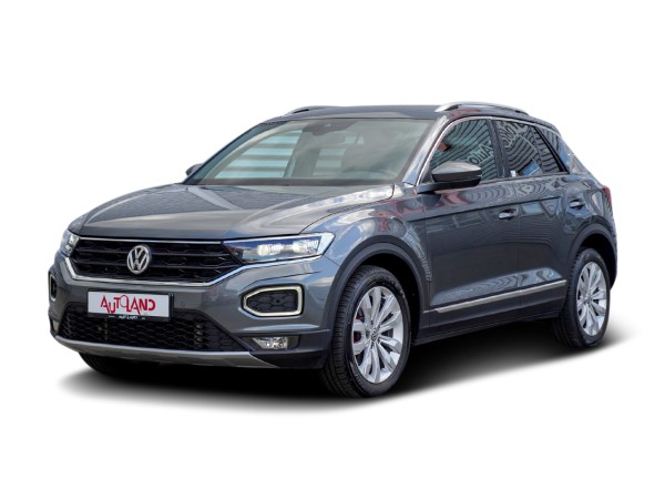 VW T-Roc 2.0 TSI DSG Sport 4M