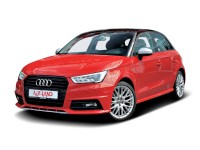 Audi A1 1.0 TFSI Sportback S-line Navi Sitzheizung Bi-Xenon