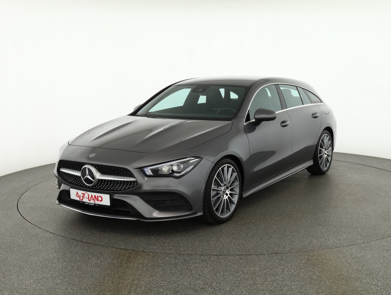 Mercedes-Benz CLA 200 Shooting Brake AMG Line