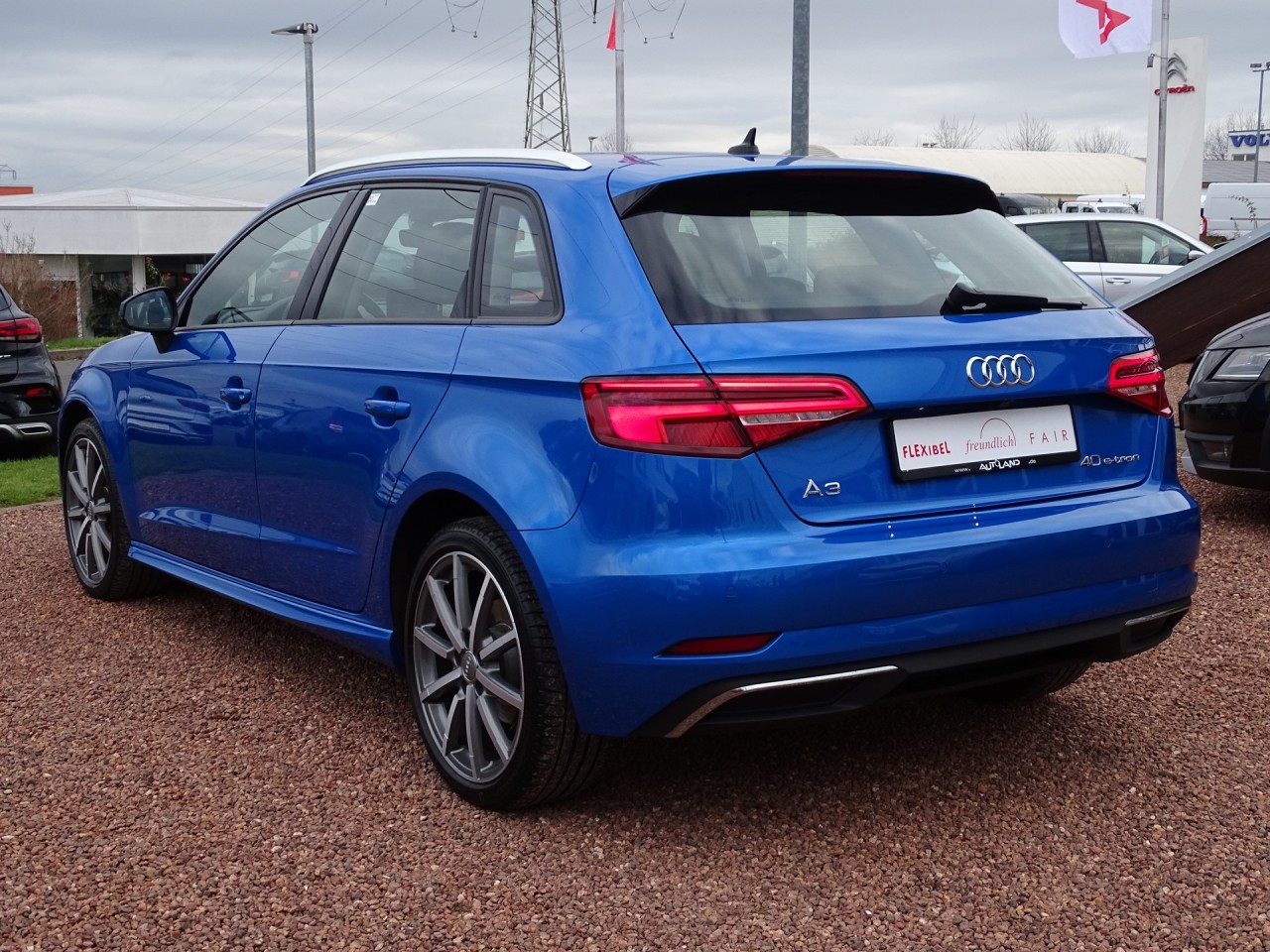 Audi A3 Sportback 40 e-tron