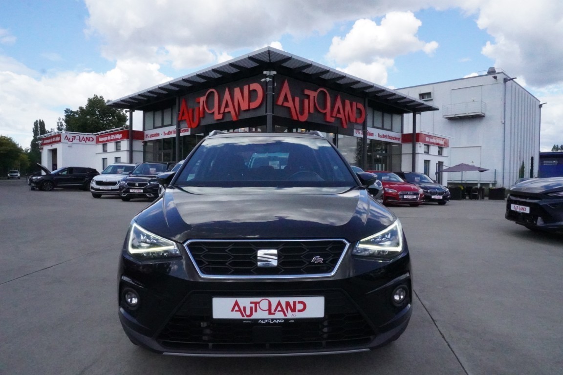 Seat Arona 1.5 TSI FR