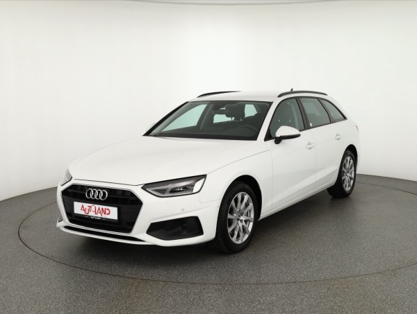 Audi A4 40 TDI Avant S-tronic