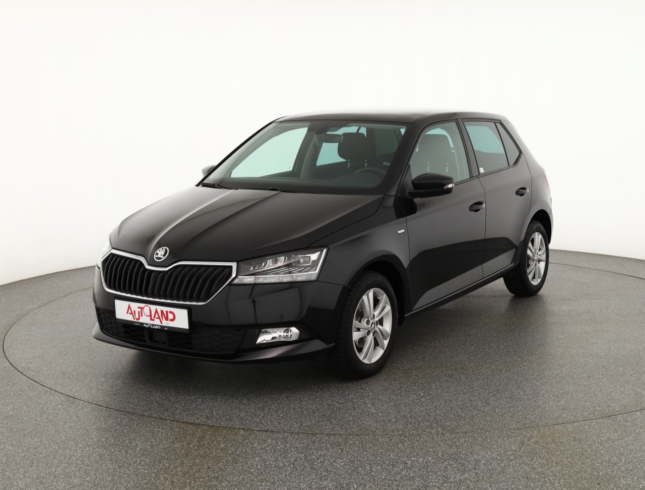 Skoda Fabia 1.0 TSI