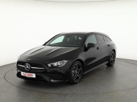 Mercedes-Benz CLA-Klasse SB AMG Line Navi Sitzheizung LED