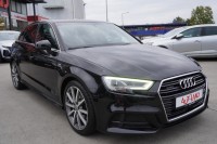 Audi A3 Sportback 2.0 TDI quattro sport
