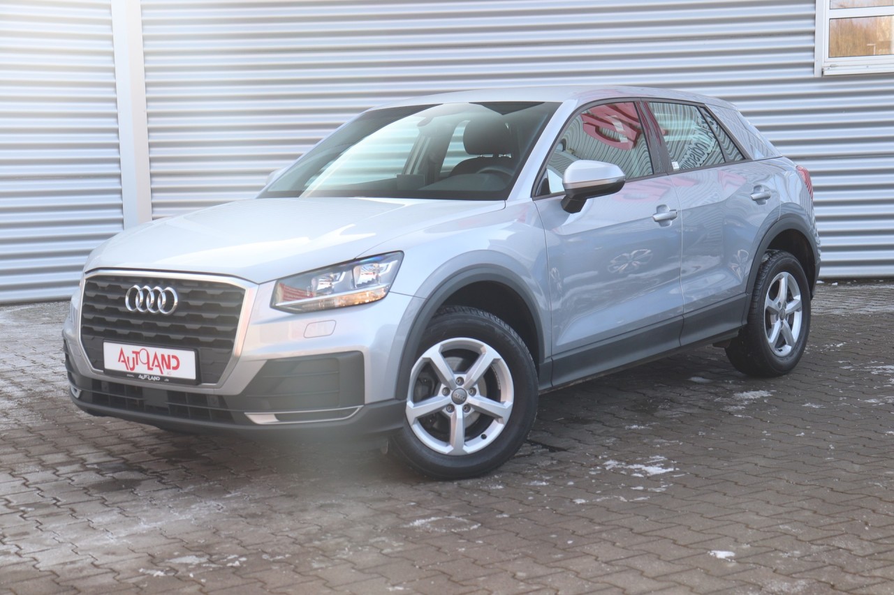 Audi Q2 30 TFSI