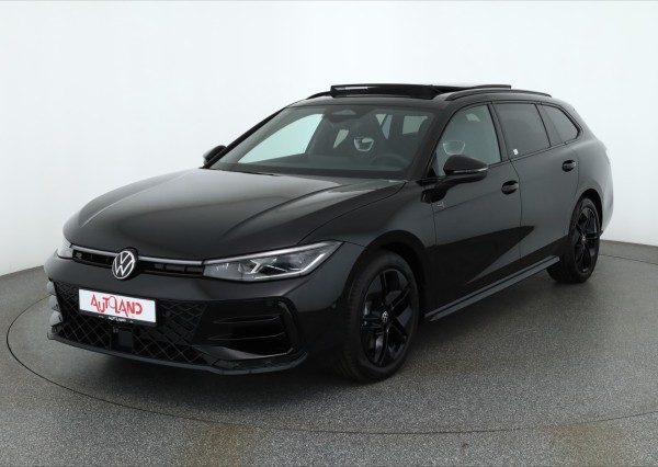 VW Passat Variant R-Line BlackStyle 2.0 TSI 4M DSG