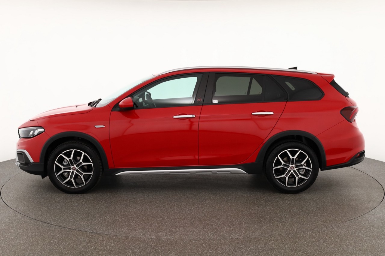 Fiat Tipo Kombi 1.0 GSE Cross Red