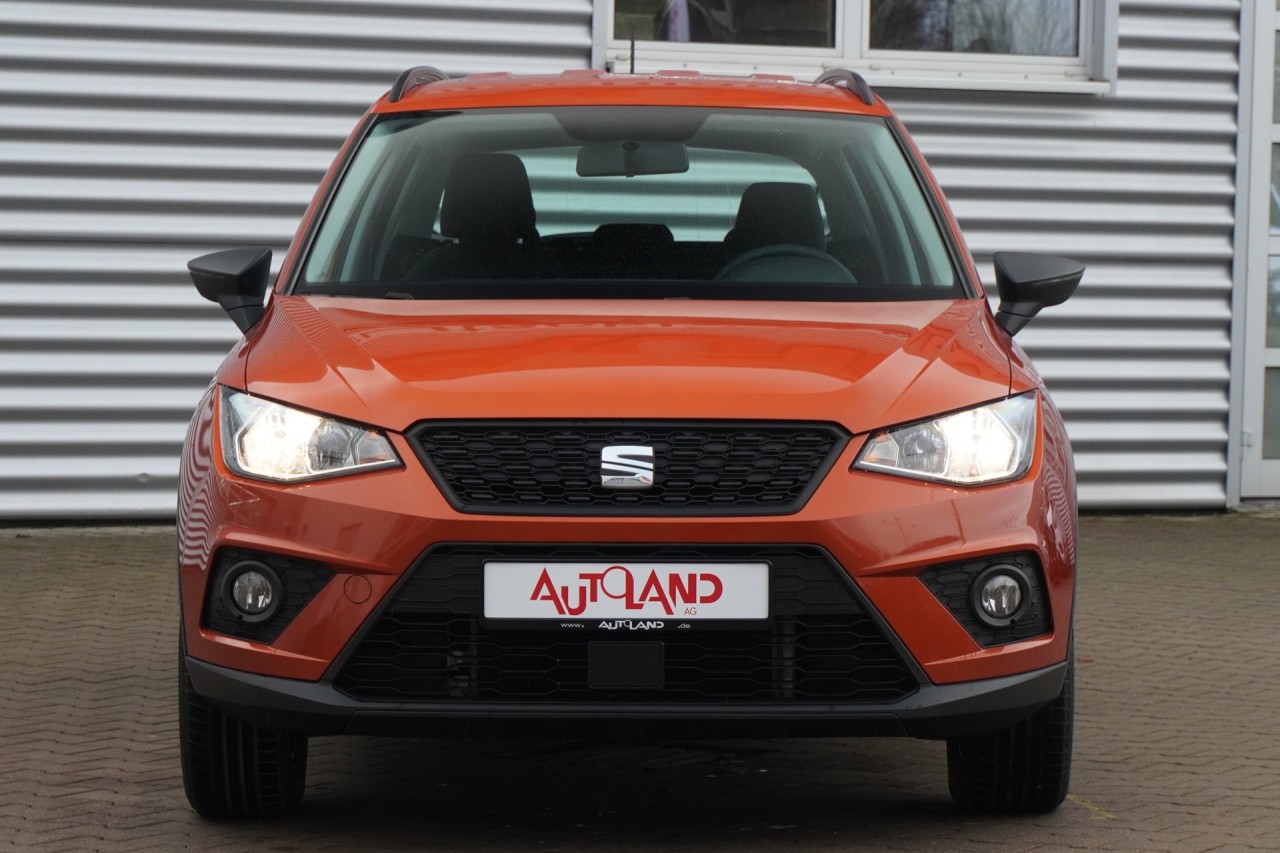 Seat Arona 1.6 TDI Reference