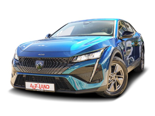 Peugeot 408 1.2 Hybrid 145 Aut.