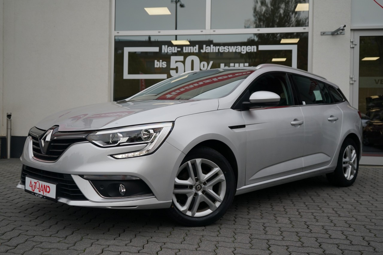 Renault Megane IV Grandtour 1.2 TCe 130