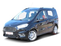 Ford Tourneo Courier 1.0 EB Navi Anhängerkupplung Tempomat
