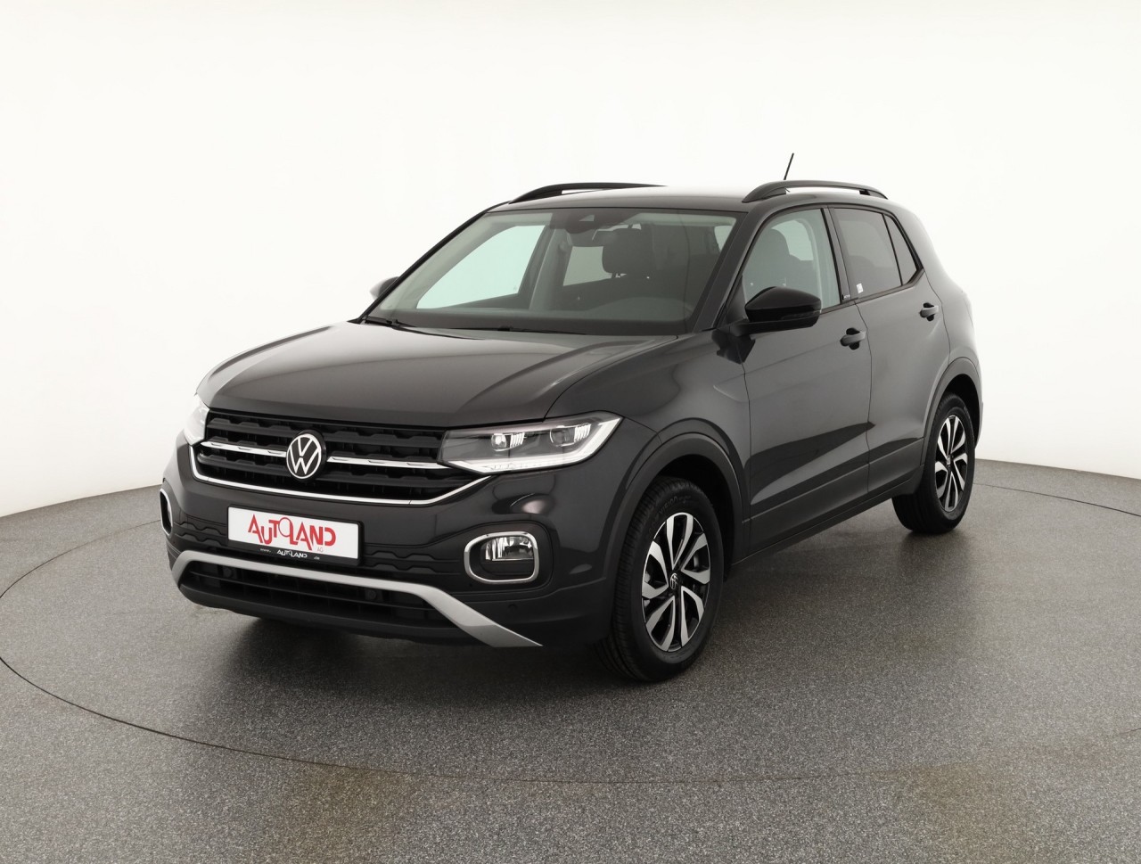 VW T-Cross 1.0 TSI Active