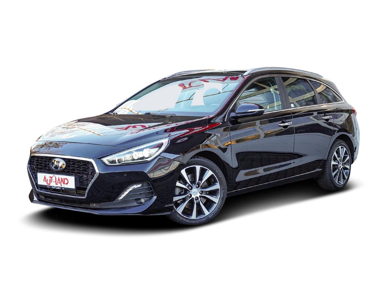 Hyundai i30 Kombi 1.4 T-GDI Premium
