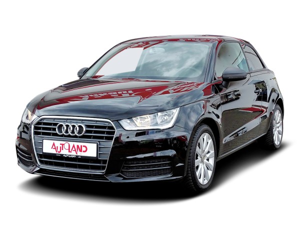 Audi A1 1.0 TFSI basis