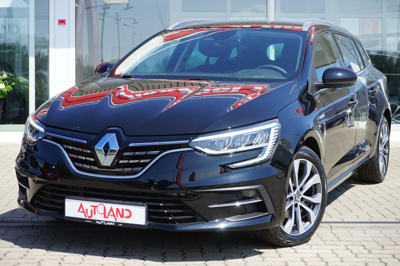 Renault Megane Grandtour TCe140 Aut.