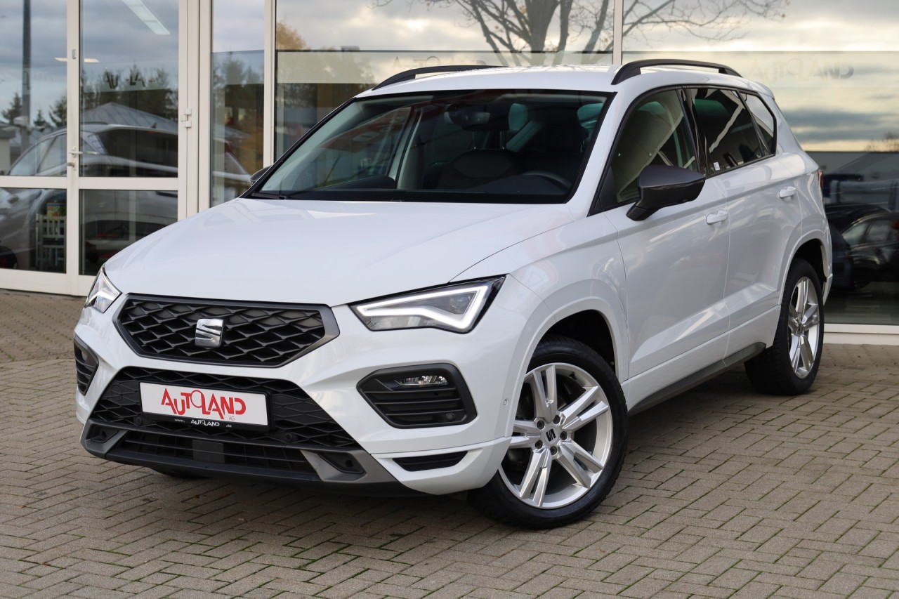 Seat Ateca 1.5 FR
