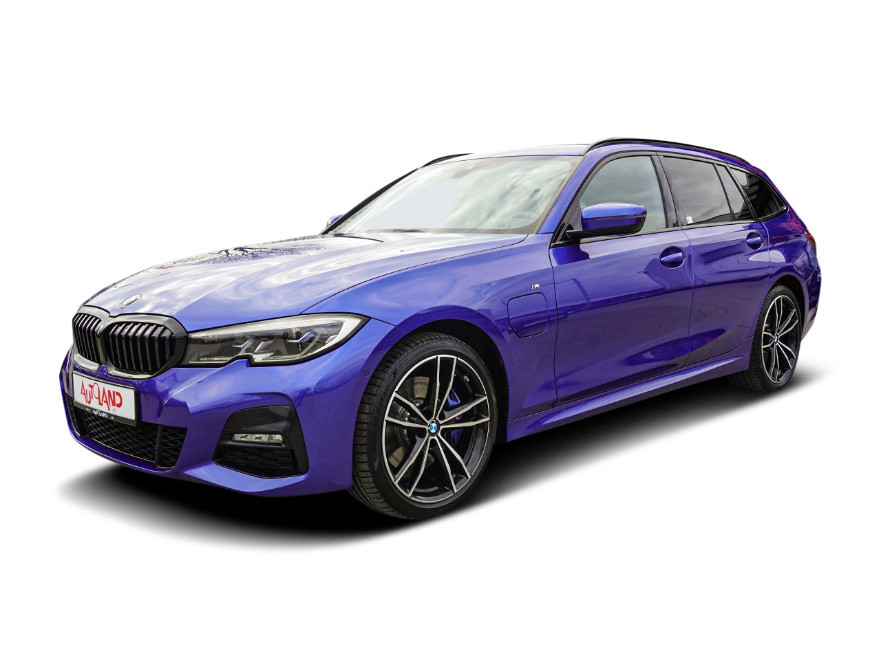 BMW 330 e xDrive M Sport