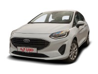 Ford Fiesta 1.1 Cool & Connect LED Klima Spurhalte