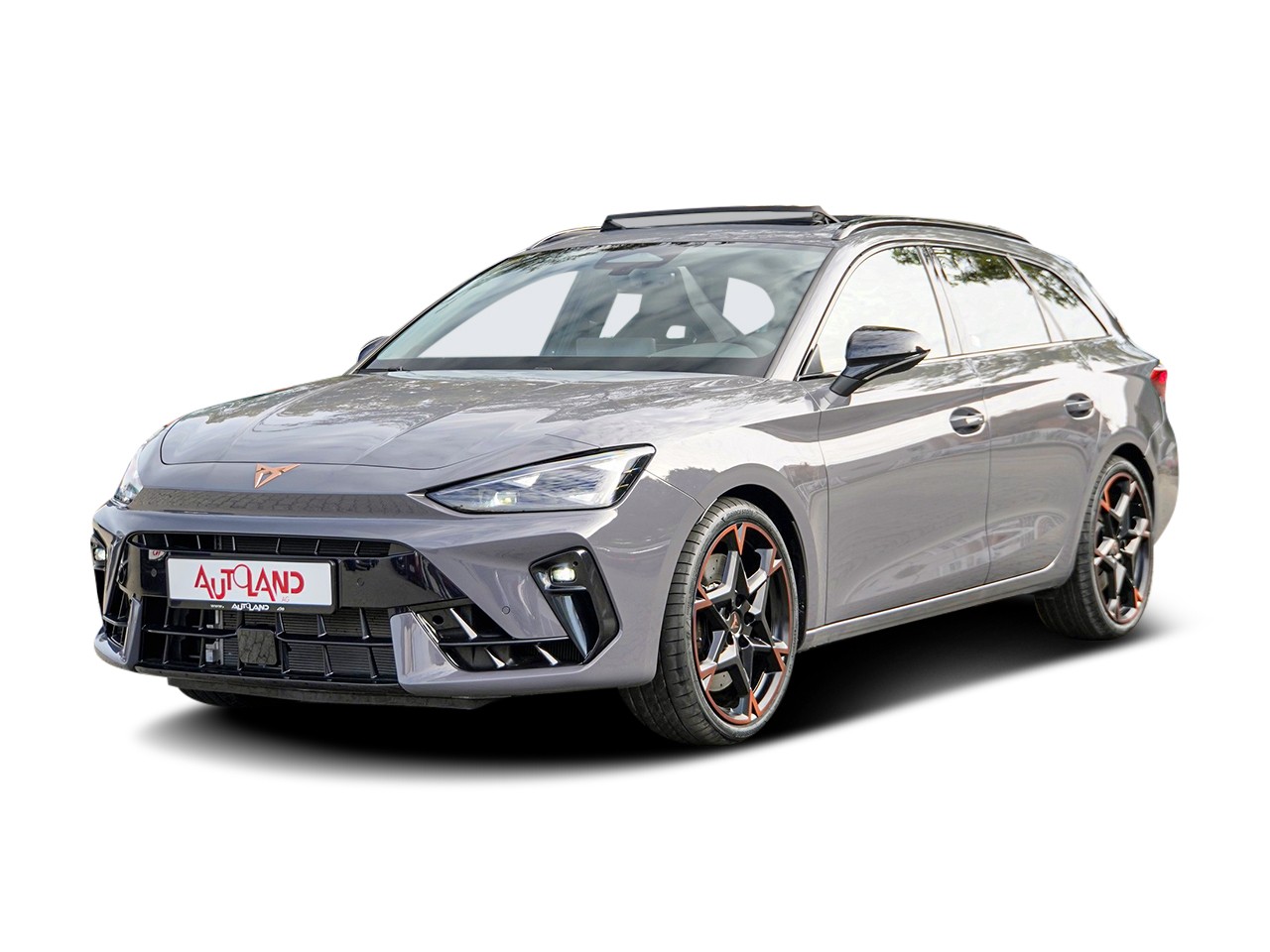 Cupra Leon ST VZ 2.0 TSI 4Drive DSG
