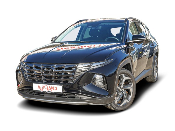 Hyundai Tucson 1.6 Trend Plug-In Hybrid 4WD