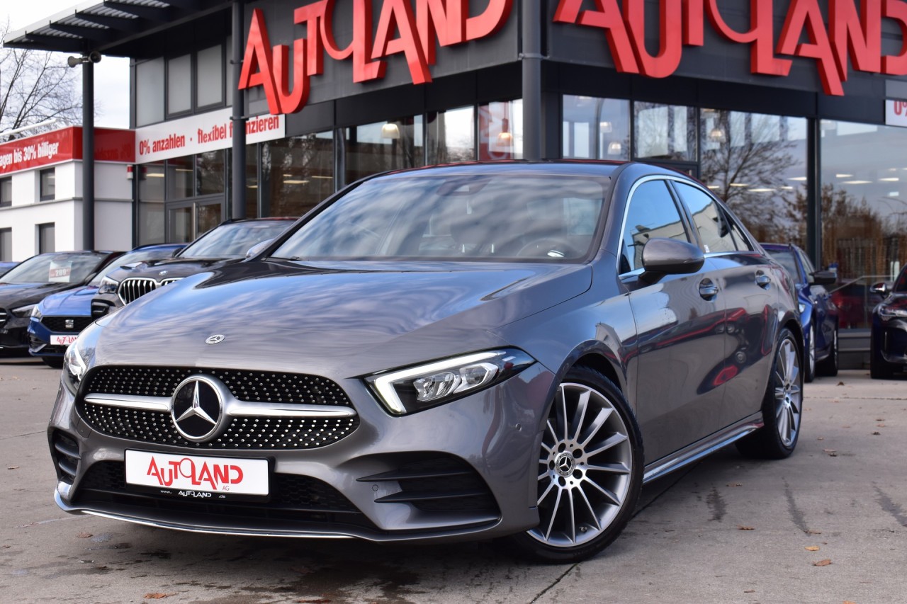 Mercedes-Benz A 180 A180 Lim. AMG Line