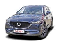 Mazda CX-5 2.0 SKYACTIV-G 165 ExclusiveLine AWD 2-Zonen-Klima Navi Sitzheizung