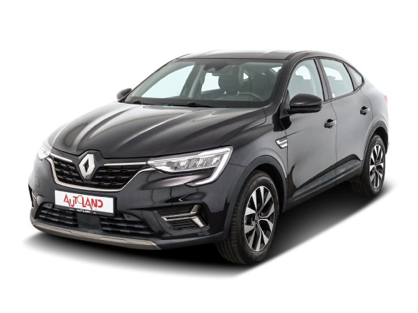Renault Arkana 1.6 Hybrid Intens