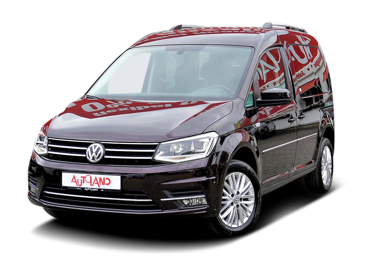VW Caddy 1.4 TSI Highline