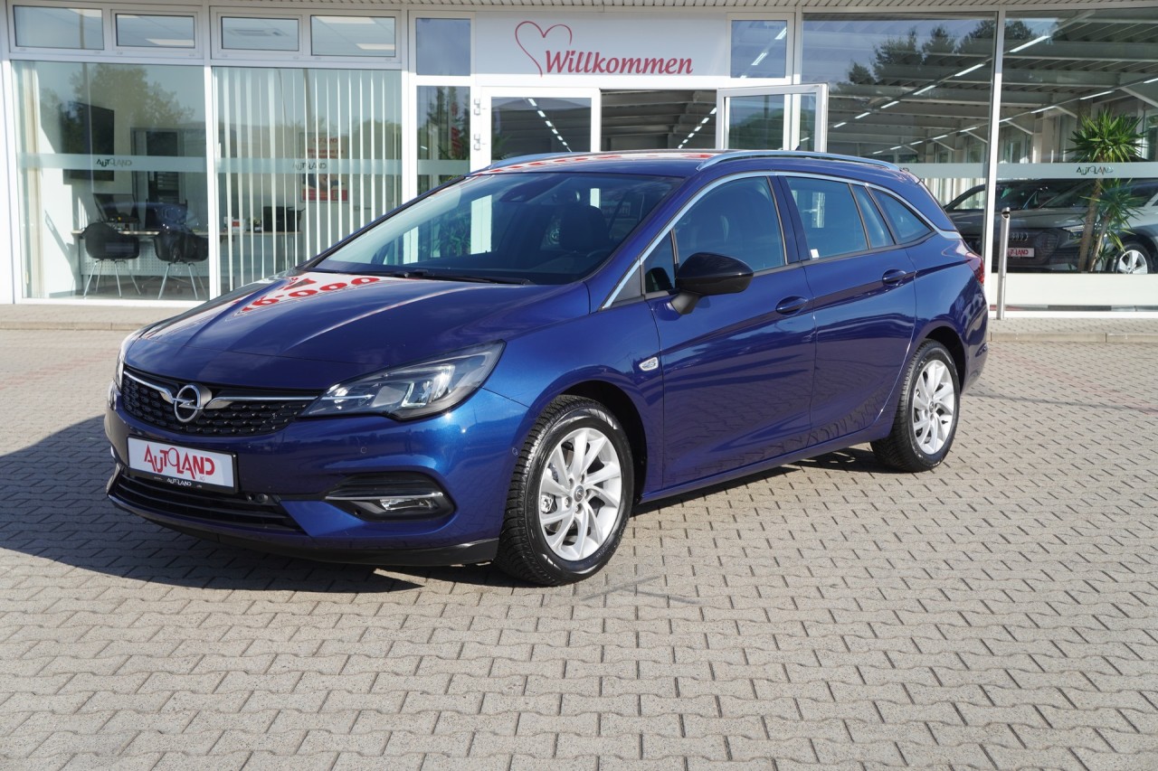 Opel Astra K Sports Tourer 1.2