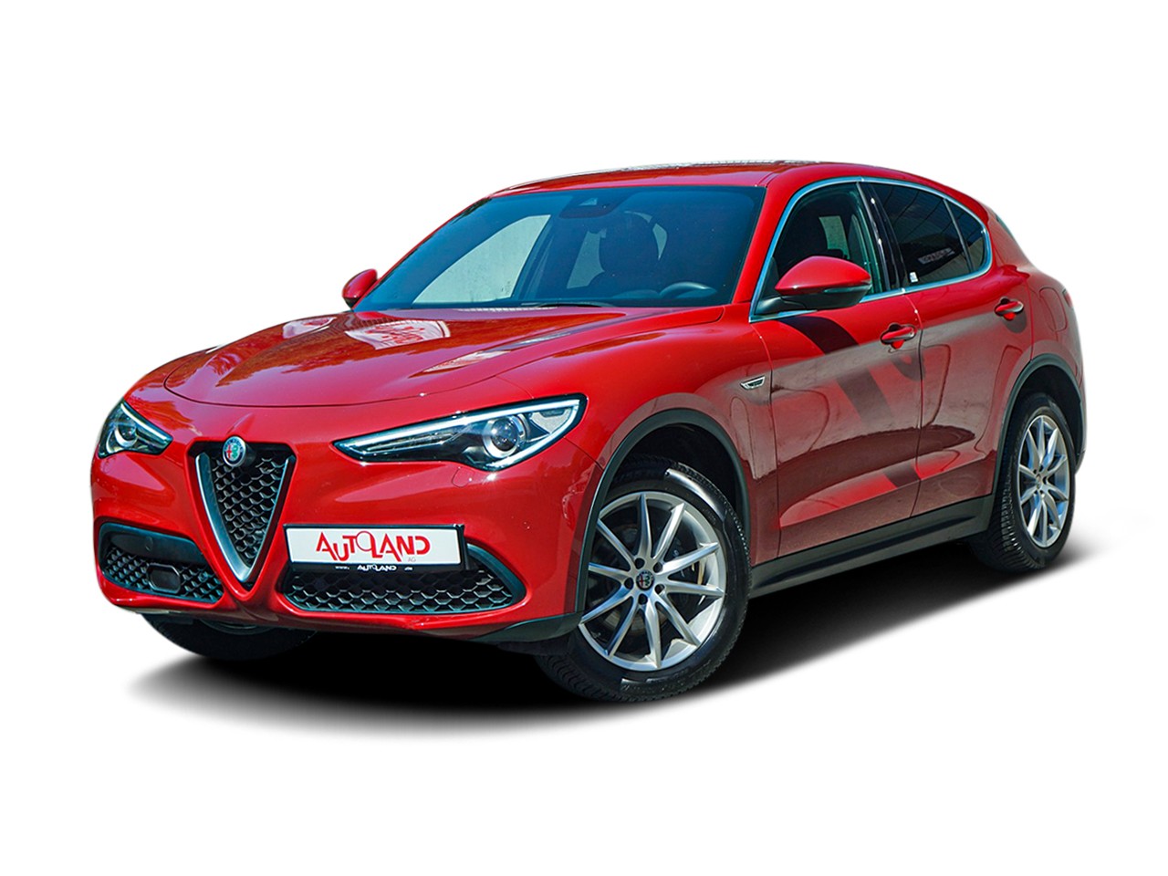Alfa Romeo Stelvio 2.0 B-Tech Q4