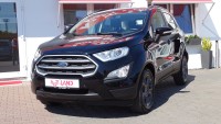Ford Ecosport 1.0 EB Navi Sitzheizung Tempomat