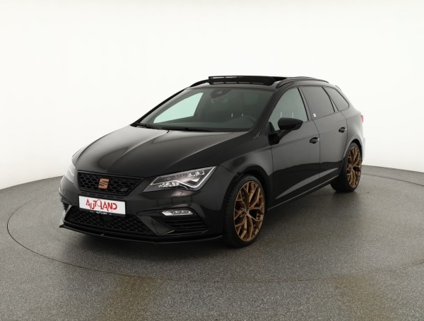 Seat Leon ST 2.0 TSI DSG Cupra 300 4Drive