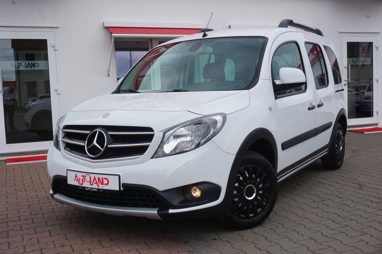 Mercedes-Benz Citan Kombi 112 Tourer Edition