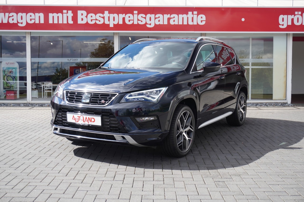 Seat Ateca 1.5 TSI FR