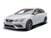 Seat Leon ST 2.0 TSI FR DSG LED Navi Kamera PDC USB