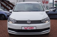 VW Touran 2.0 TDI