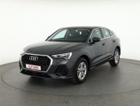 Vorschau: Audi Q3 Sportback 35 1.5 TFSI basis S-Tronic
